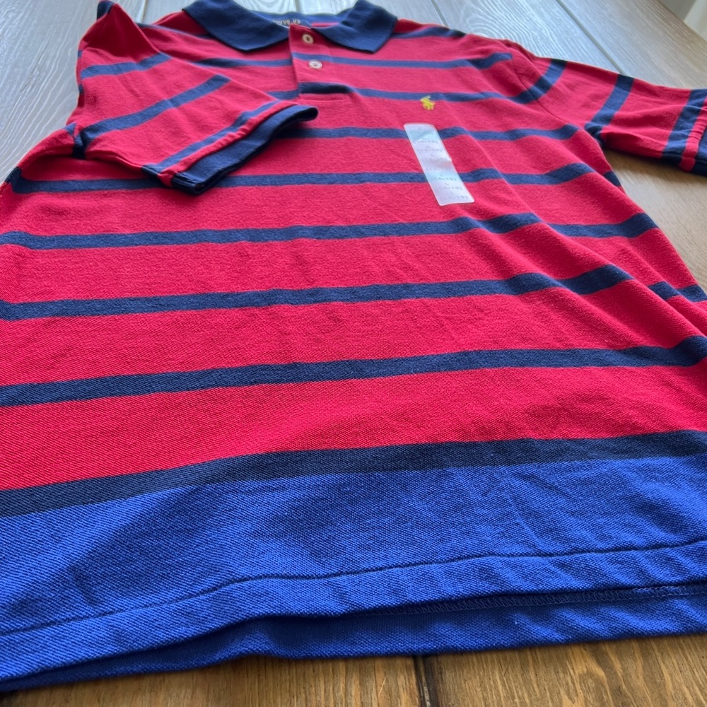 NWT Ralph Lauren polo short sleeve shirt